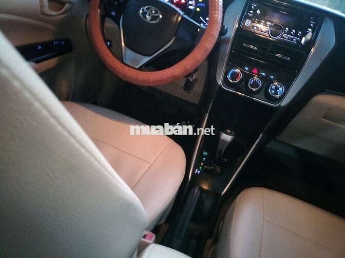 Tôi bán Vios 2019, bản E số tự động, goi cho  tôi