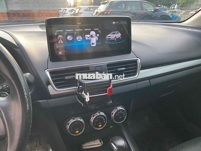 Mazda 3 2015 2.0 AT Sedan - 58000 km