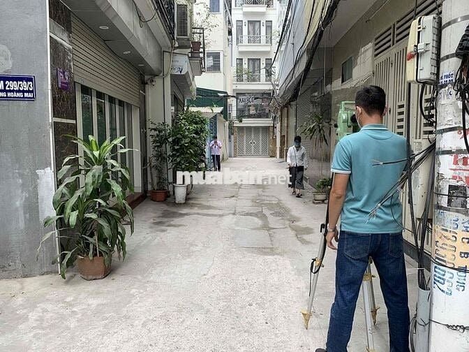 🏠 CHO THUÊ NHÀ NGUYÊN CĂN – NGÕ 299/39 HOÀNG MAI