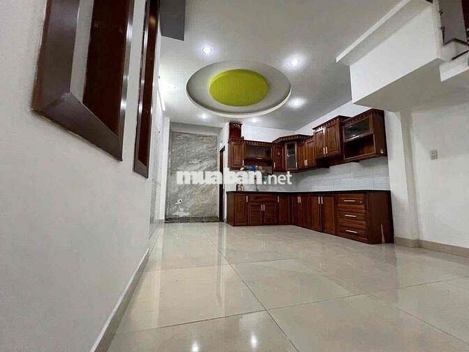 HXH 4pn4wc 60m2 hẻm đường số 20 P5