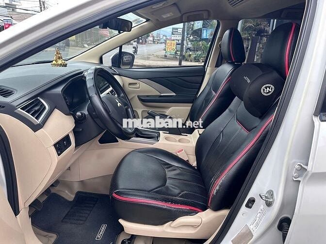 Mitsubishi Xpander 2019 Số sàn Trắng