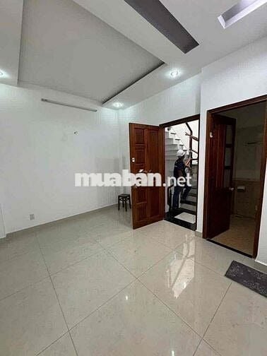 HXH 4pn4wc 60m2 hẻm đường số 20 P5