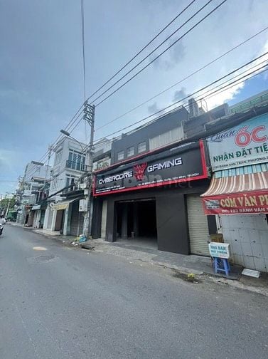 [HOT] Bán nhà 8,5x17m - Mặt tiền Bành Văn Trân, Tân Bình