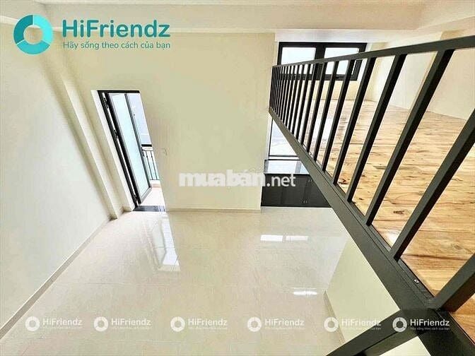 💎DUPLEX BAN CÔNG MỚI XÂY CỰC RỘNG GẦN ĐẠI HỌC CÔNG NGHIỆP - VĂN LANG