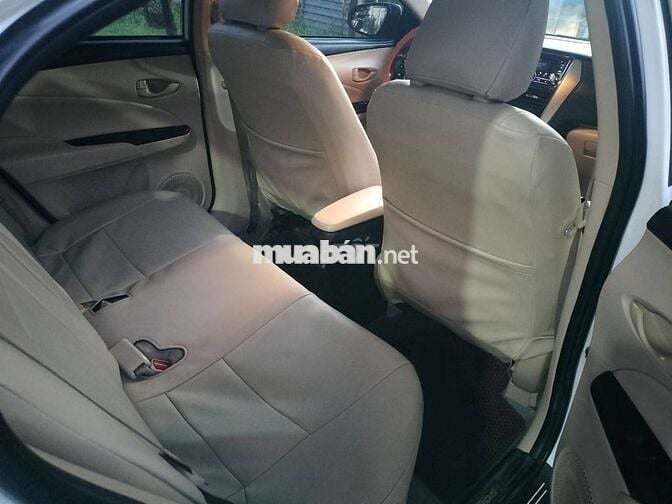 Tôi bán Vios 2019, bản E số tự động, goi cho  tôi