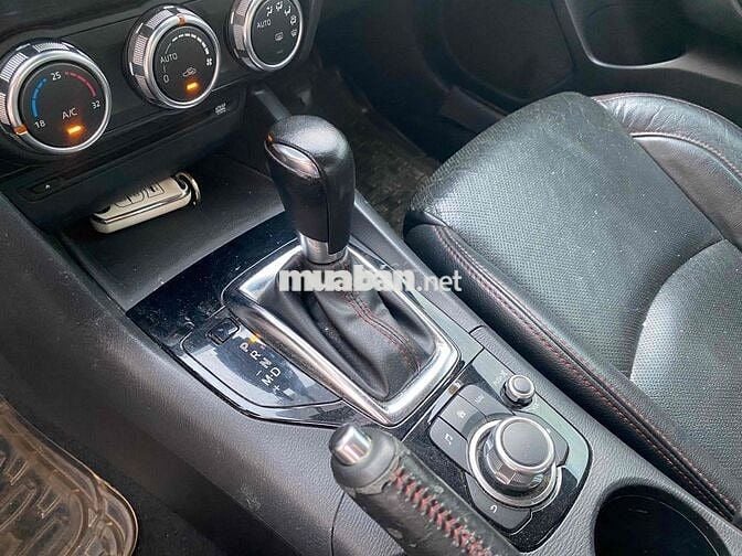 Mazda 3 2015 2.0 AT Sedan - 58000 km