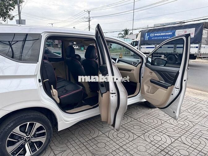 Mitsubishi Xpander 2019 Số sàn Trắng