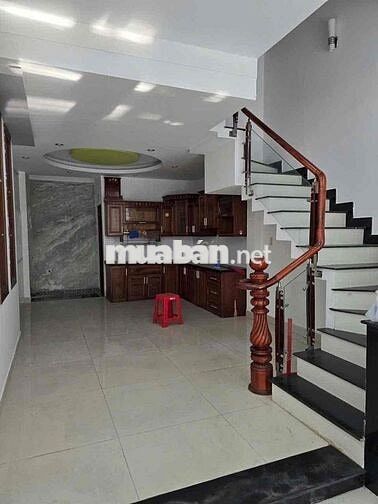 HXH 4pn4wc 60m2 hẻm đường số 20 P5