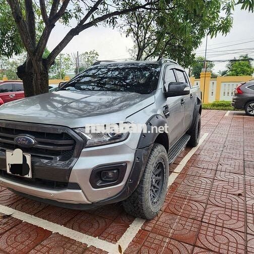 2018 Wildtrak 2.0 4x2.  Sđt ***  Đức