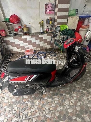 muốn bán lên đời scoopy indo