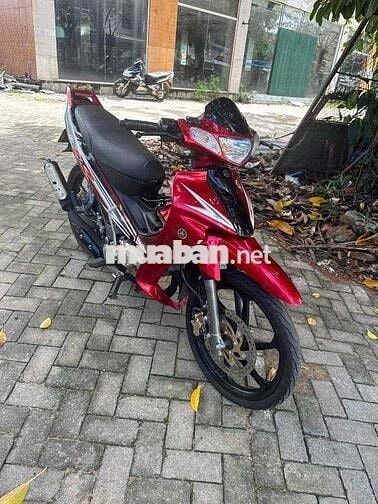 Yamaha Yaz 2015 màu Đỏ