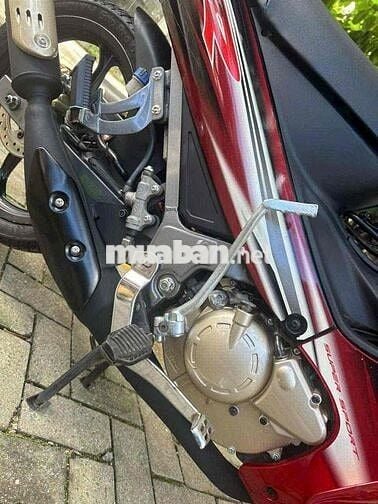 Yamaha Yaz 2015 màu Đỏ