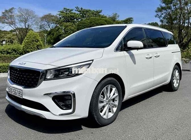 SEDONA 2019 bản funll dầu