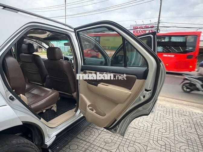 Toyota Fortuner 2016 máy dầu số sàn cực chất