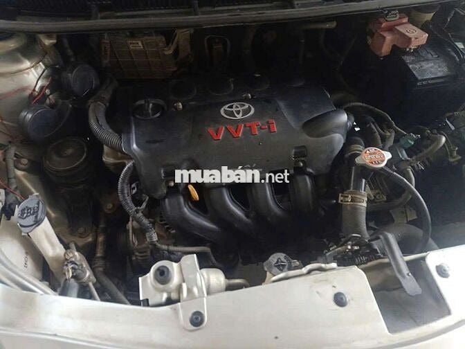 Bán xe Vios E xịn gia đình sử dụng