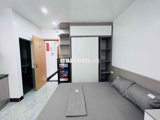 SIÊU HỢP LÝ – KHU VỰC VIP XUÂN LA – TÒA CHDV 5 TẦNG THANG MÁY – 11 PHÒ