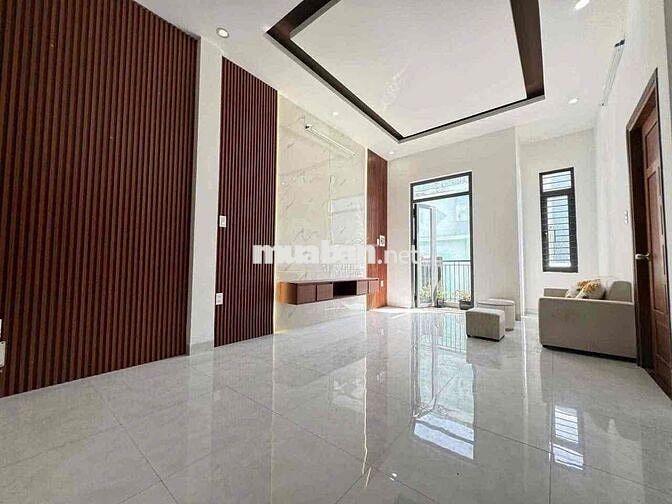 Bán nhà Hoàng Diệu, 3 tầng, 3pn, 2MT, full NT, dt đất 55m2, giá 4,86ty