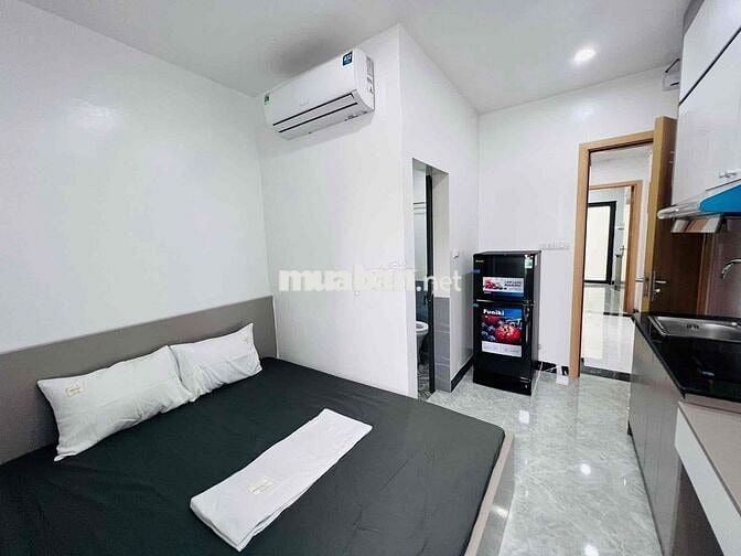 SIÊU HỢP LÝ – KHU VỰC VIP XUÂN LA – TÒA CHDV 5 TẦNG THANG MÁY – 11 PHÒ