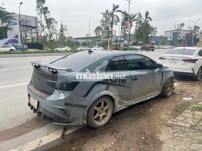 Kia Cerato 2009 - 150000 km