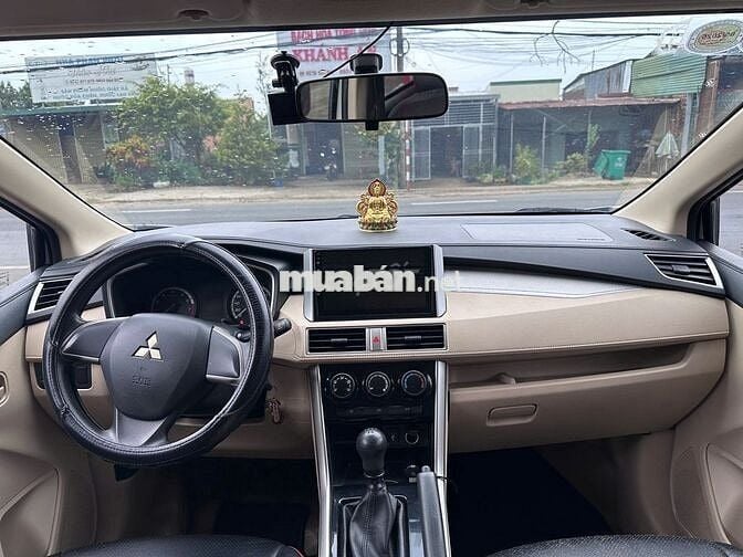 Mitsubishi Xpander 2019 Số sàn Trắng