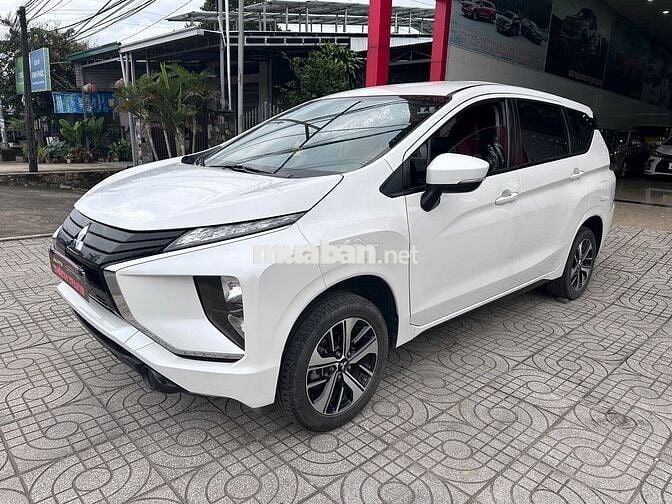 Mitsubishi Xpander 2019 Số sàn Trắng
