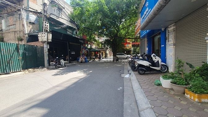 Xã Đàn Đống Đa – Ô Tô Tránh – 75 M2 – Đất – MT 6.4 M – Giá 15.8 Tỷ. 