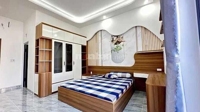 Li dị bán gấp nhà 1 trệt 2 lầu, An Phú,Thuận An - 62,3m2(1,67 tỷ)