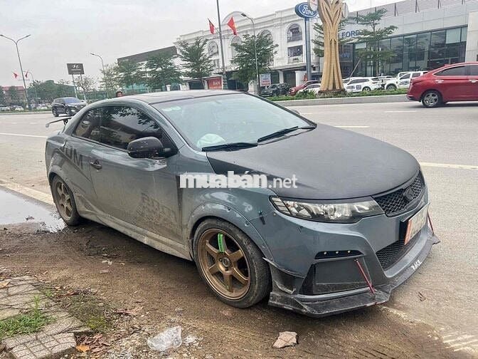 Kia Cerato 2009 - 150000 km