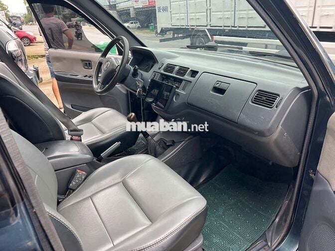 Toyota Zace GL 2003 1.8MT xe cọp đẹp