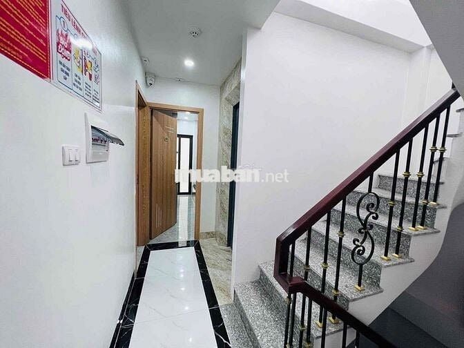 SIÊU HỢP LÝ – KHU VỰC VIP XUÂN LA – TÒA CHDV 5 TẦNG THANG MÁY – 11 PHÒ