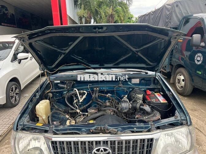 Toyota Zace GL 2003 1.8MT xe cọp đẹp