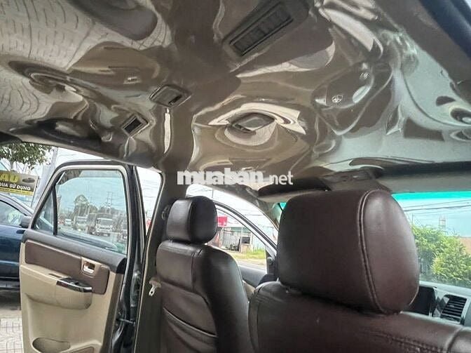 Toyota Fortuner 2016 máy dầu số sàn cực chất