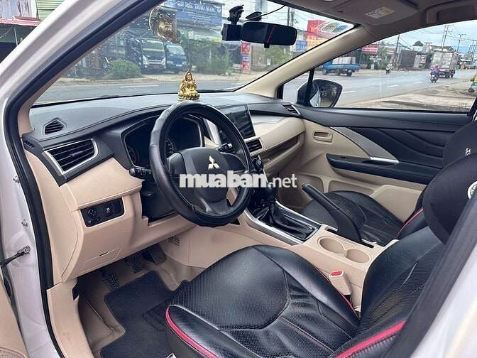 Mitsubishi Xpander 2019 Số sàn Trắng