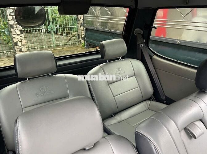 Toyota Zace GL 2003 1.8MT xe cọp đẹp