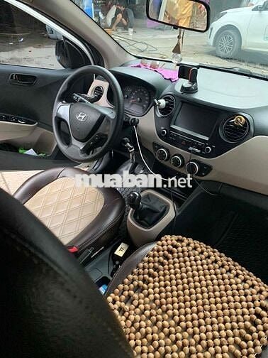 Hyundai Grand i10 2021 Sedan 1.2 MT - 153000 km