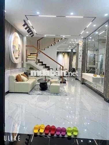 CHO THUÊ NHÀ MỚI- FULL NỘI THẤT- HUỲNH TẤN PHÁT- TT NHÀ BÈ- GIÁ 11TR/