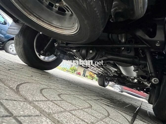 Toyota Fortuner 2016 máy dầu số sàn cực chất