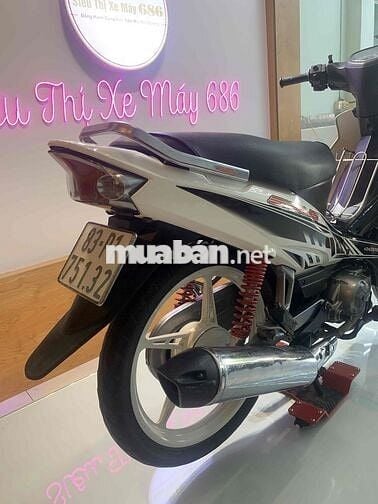 Trả trước 6 triệu nhận xe - Hỗ trợ nợ xấu