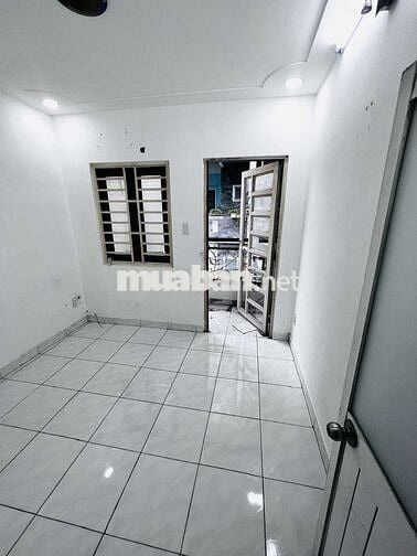 Cho thuê nhà 2 lầu 3 phòng ngủ hẻm 1/ phạm văn chiêu p14 GV giá 7.5tr