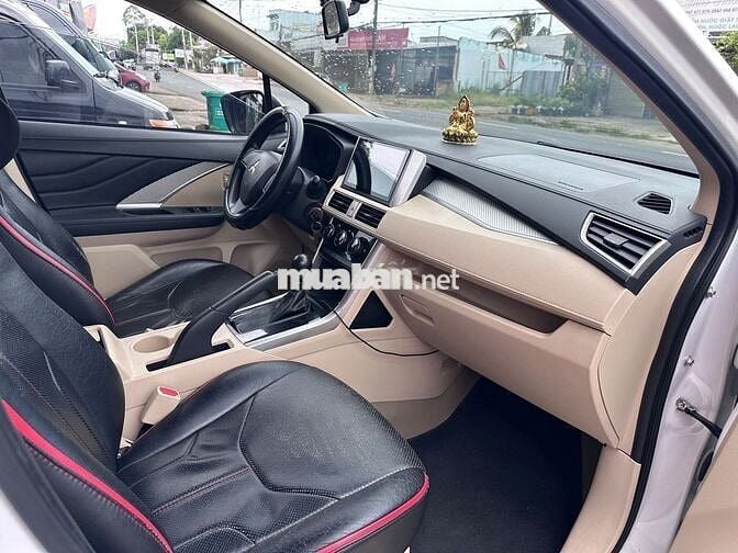 Mitsubishi Xpander 2019 Số sàn Trắng