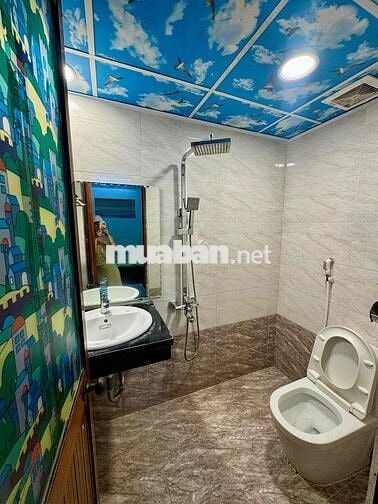 Cho Thuê Nhà 2N2VS Full Đồ Vào Ở Luôn - Nhà Sạch, Thoáng mát.