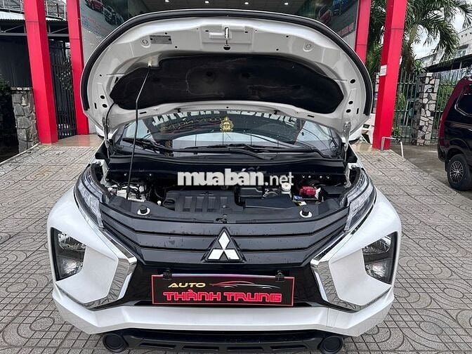 Mitsubishi Xpander 2019 Số sàn Trắng