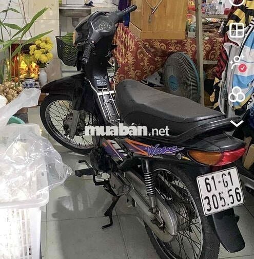 nhà chật em cần bán gấp wave thái 100 giá 20triệu