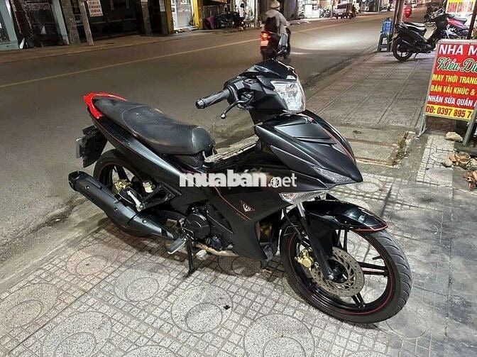 Yamaha Exciter 150 2017 Đen