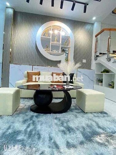 CHO THUÊ NHÀ MỚI- FULL NỘI THẤT- HUỲNH TẤN PHÁT- TT NHÀ BÈ- GIÁ 11TR/