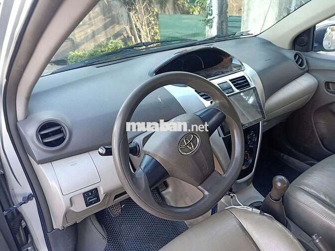 Bán xe Vios E xịn gia đình sử dụng