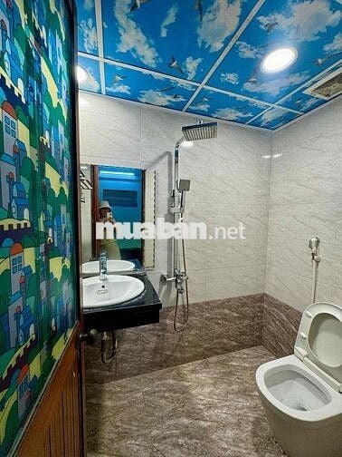 Cho Thuê Nhà 2N2VS Full Đồ Vào Ở Luôn - Nhà Sạch, Thoáng mát.