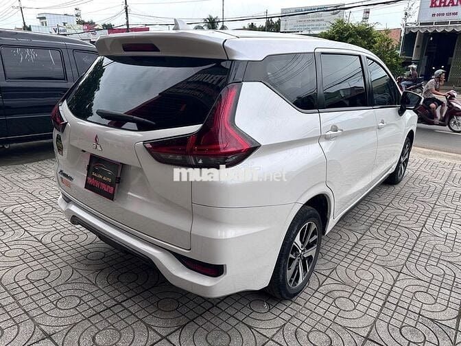Mitsubishi Xpander 2019 Số sàn Trắng