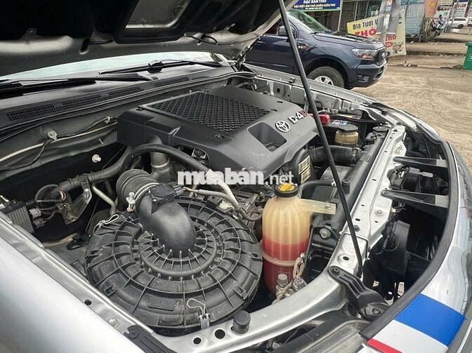 Toyota Fortuner 2016 máy dầu số sàn cực chất