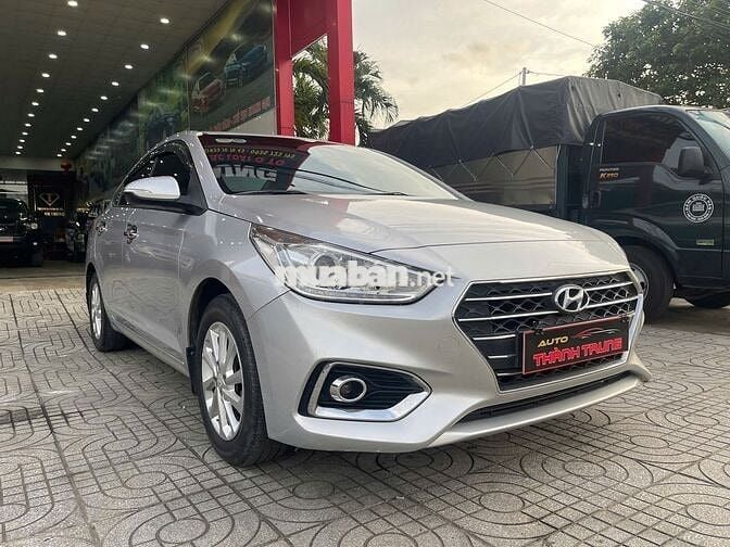 Hyundai Accent 2019 số sàn bản đủ